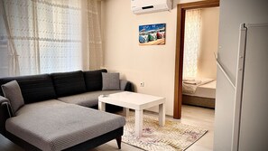 Apartment, City View | 1 bedroom, desk, free WiFi, bed sheets - Acar Apart Otel 2 (Antalya)