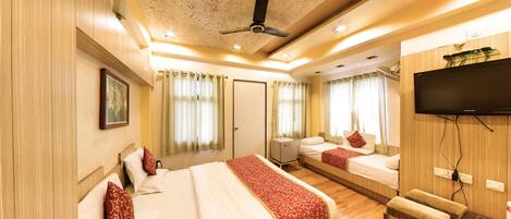 Premium Double Room (AC)