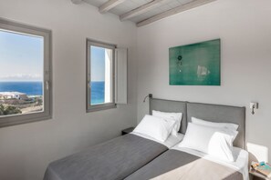 7 bedrooms, soundproofing, iron/ironing board, free WiFi - Villa Artemis By Mykonos Luxury (Mykonos)