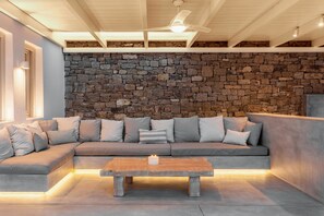 Villa, 6 Schlafzimmer | Terrasse/Patio
