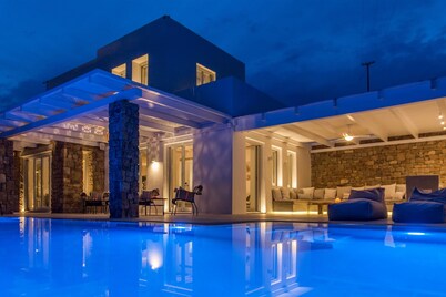 Villa Artemis By Mykonos Luxury