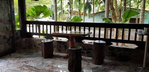 Terrace/patio - Nimit Bungalow (Thai Mueang)