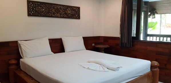 Superior Room | Free WiFi - Nimit Bungalow (Thai Mueang)
