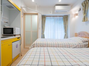 Room - Tabist Tokyo Ryokan Komagome (Tokyo)
