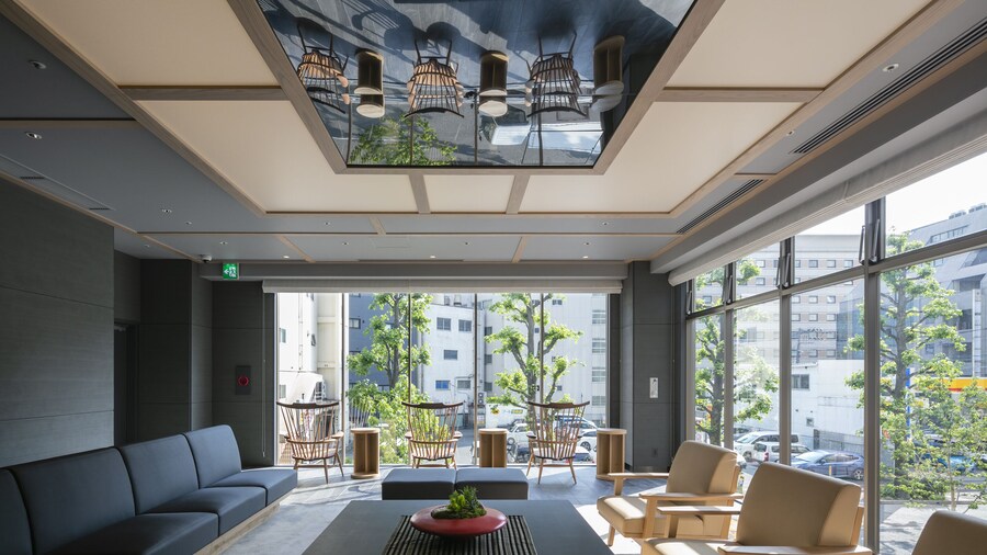 JR WEST GROUP VIA INN HAKATAGUCHI EKIMAE