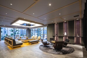 Lobby - JR WEST GROUP VIA INN HAKATAGUCHI EKIMAE (Fukuoka)