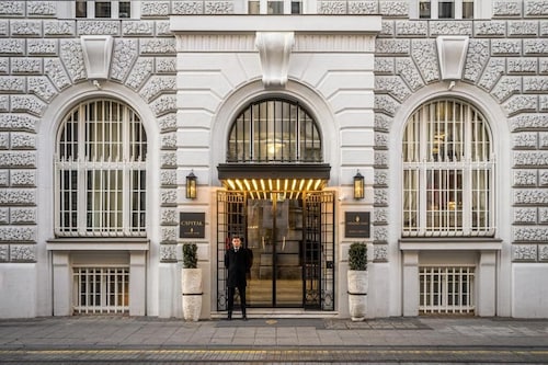 Amadria Park Hotel Capital