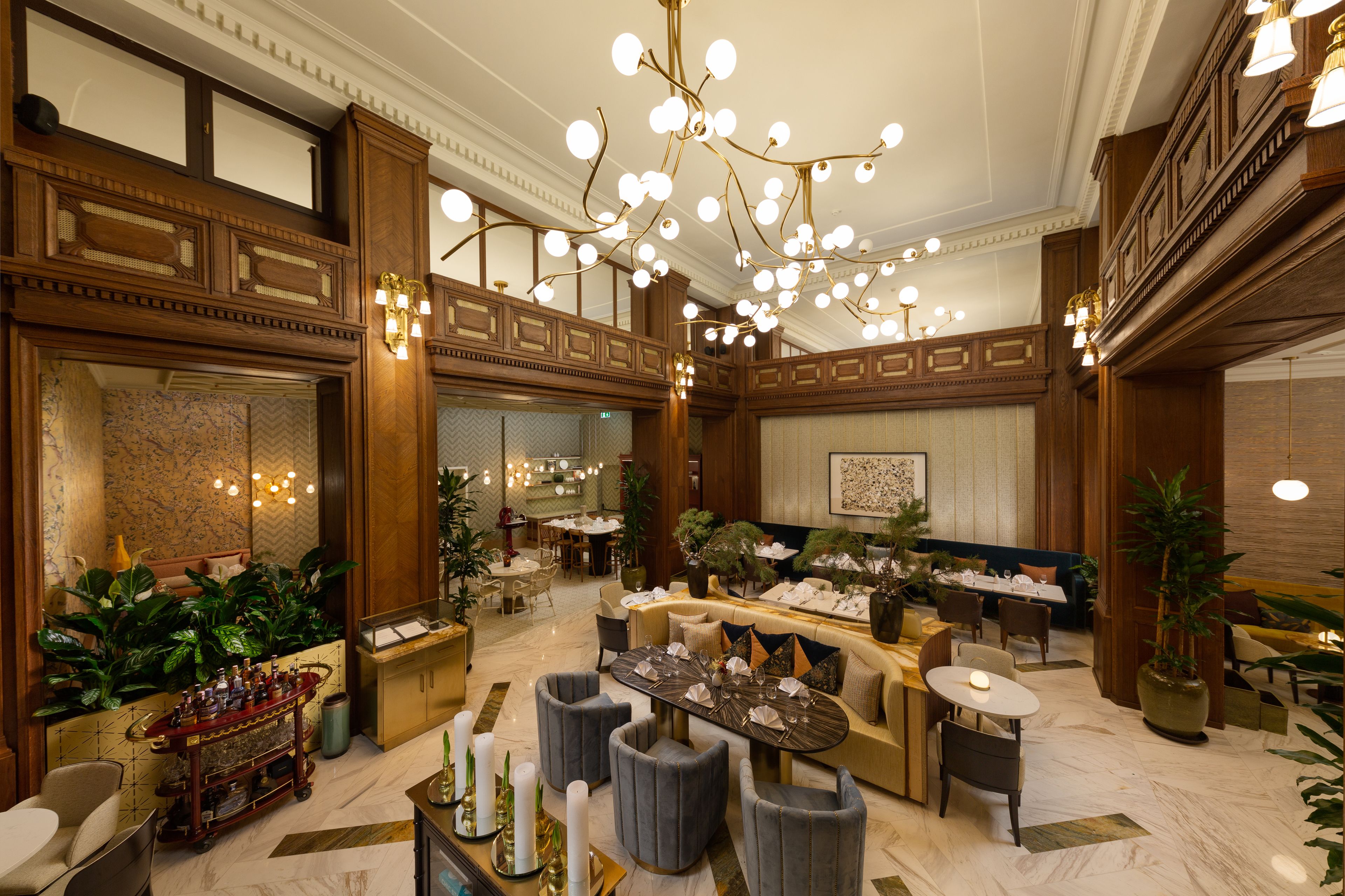 Foto - Amadria Park Hotel Capital