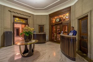 Lobby - Amadria Park Hotel Capital (Zagreb)