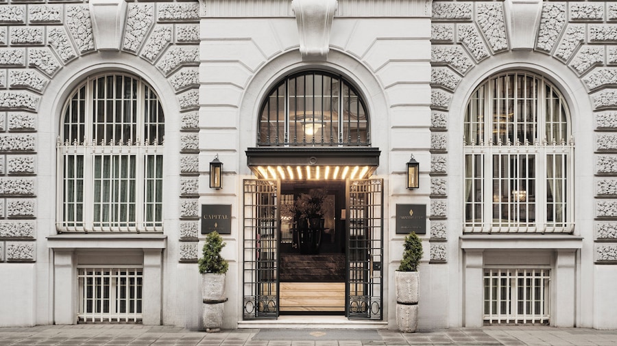 Amadria Park Hotel Capital