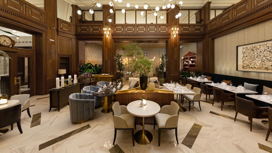 Amadria Park Hotel Capital