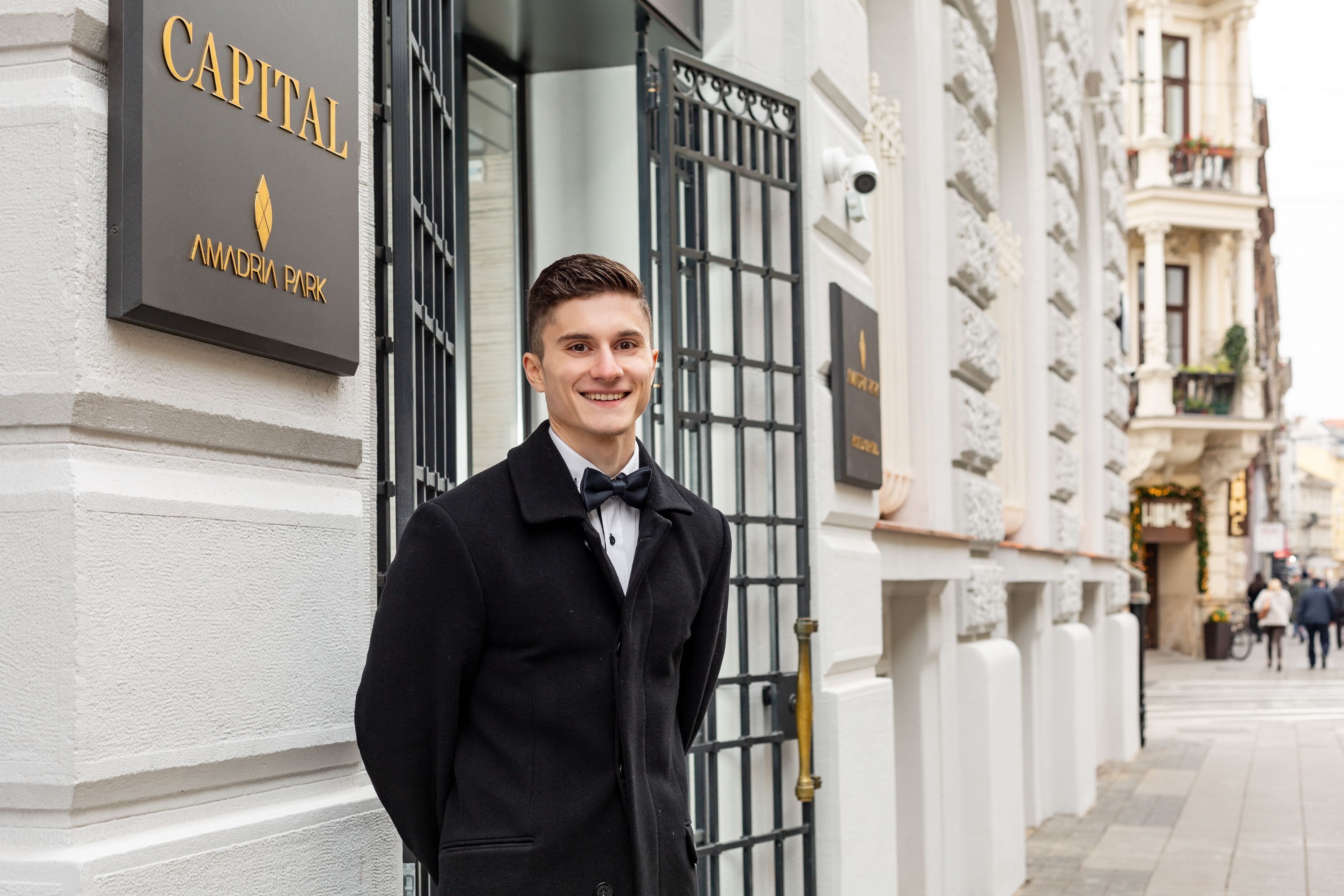 Foto - Hotel Capital