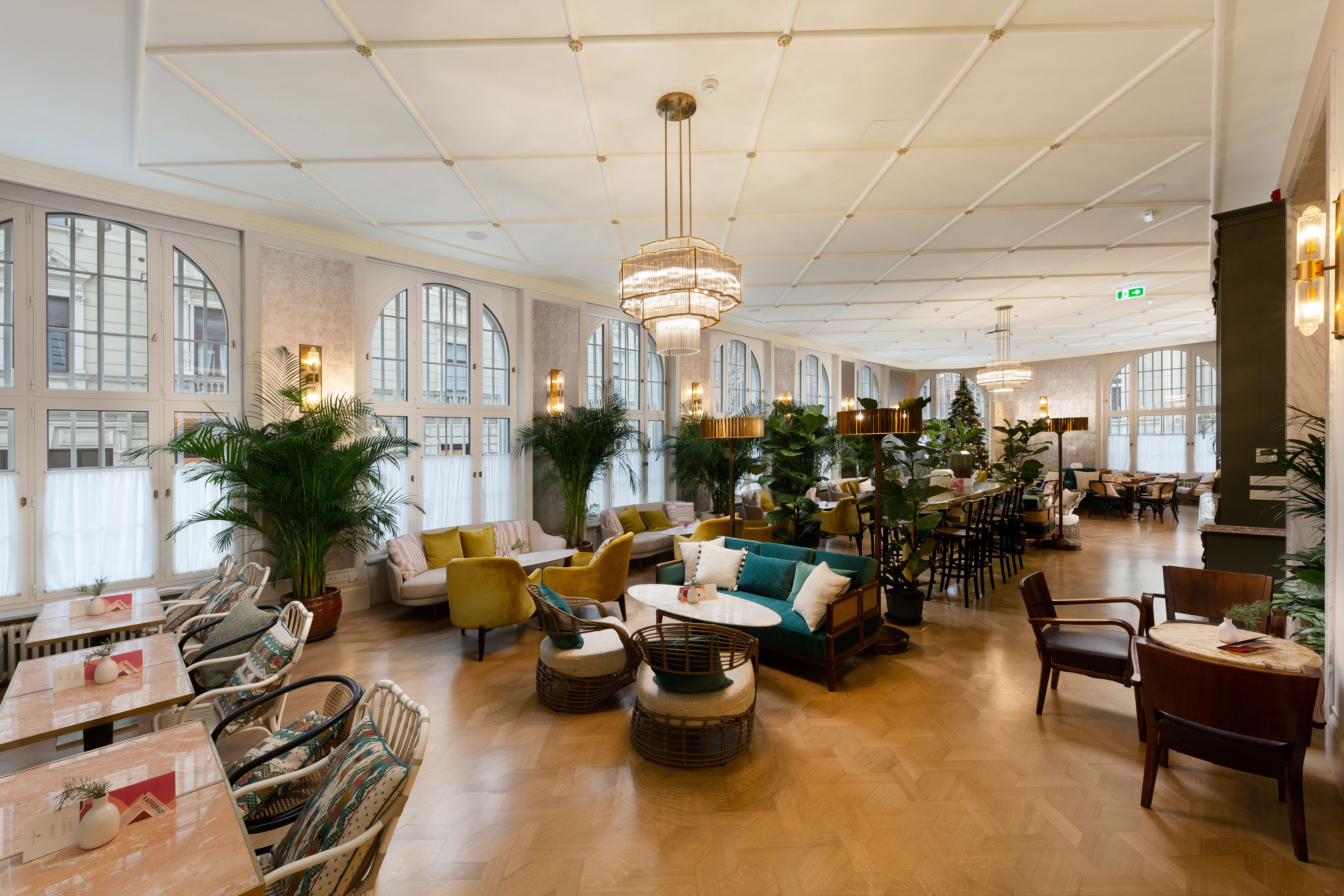 Foto - Hotel Capital