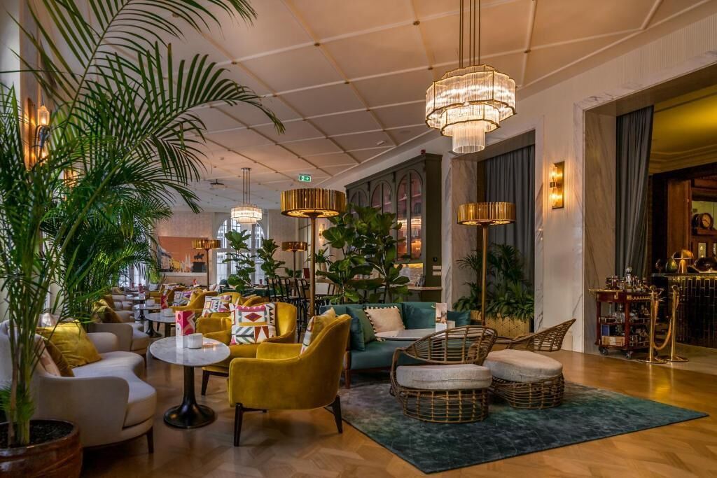 Foto - Hotel Capital