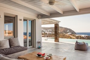 Exterior - Villa Apollo by Mykonos Luxury (Mykonos)