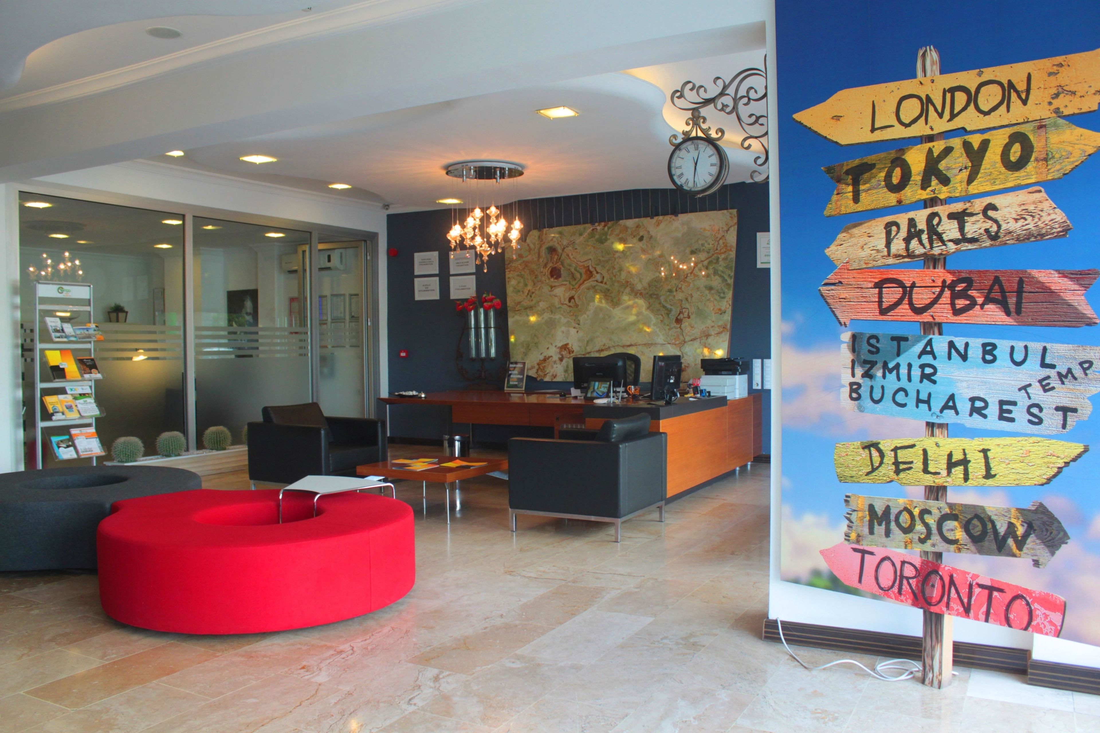 Foto - Tempo Residence Comfort Izmir