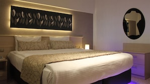 Suite Junior, 1 chambre | Salle de séjour
