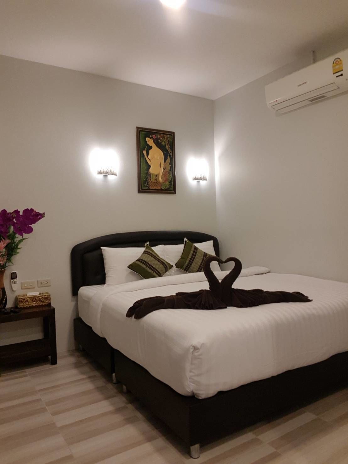 Habitación doble estándar