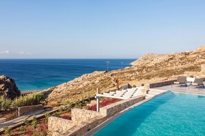 Exterior - Villa Epic Twin (Mykonos)