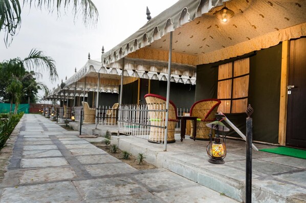 Exterior - The Timber Garden Adventure Club (Jaipur)
