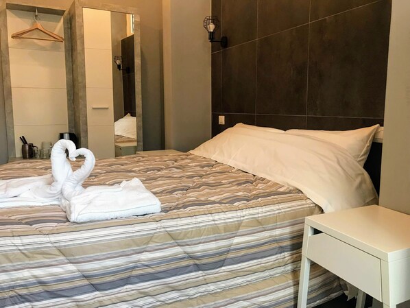 Basic Double Room