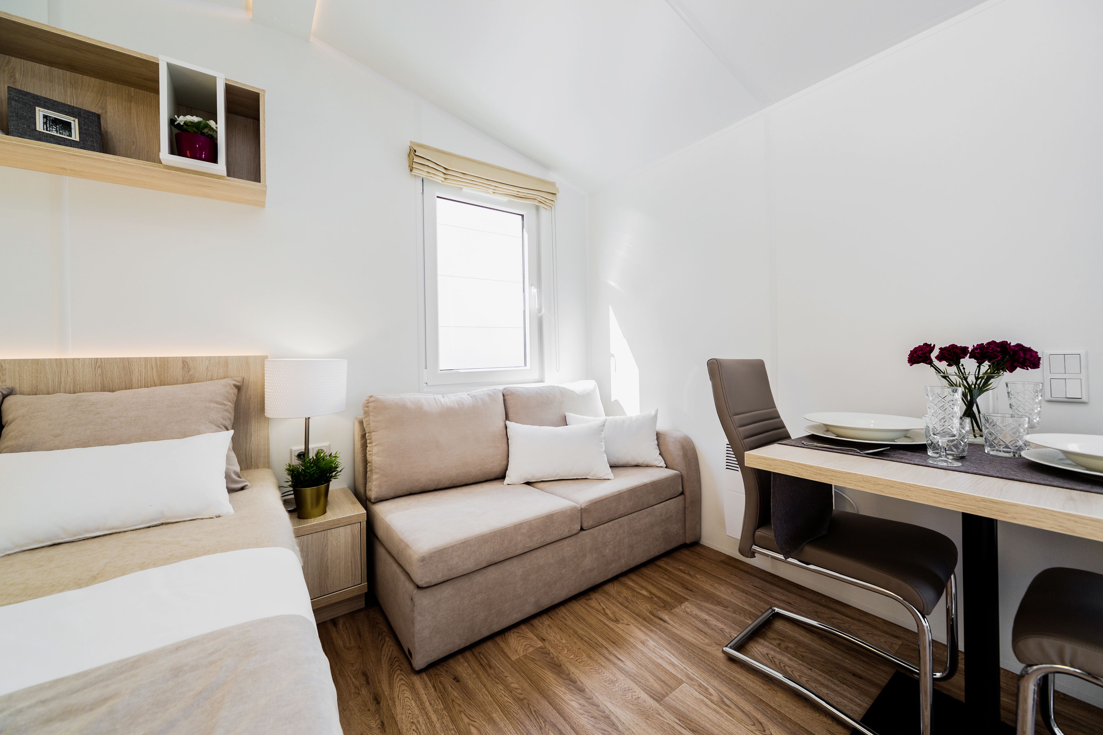 Standardsuite - 1 kingsize-seng | Ekstra senge (tillægsgebyr), gratis Wi-Fi