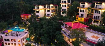 Veda5 Ayurveda And Yoga Retreat