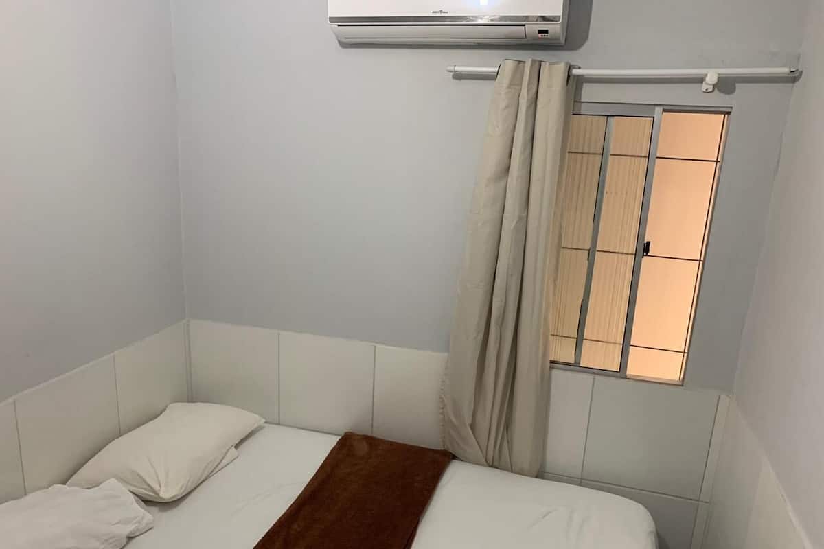 Minibar, blackout curtains, free WiFi, bed sheets