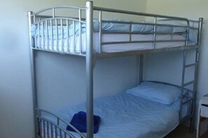 Teifi View Apartment | Iron/ironing board, bed sheets