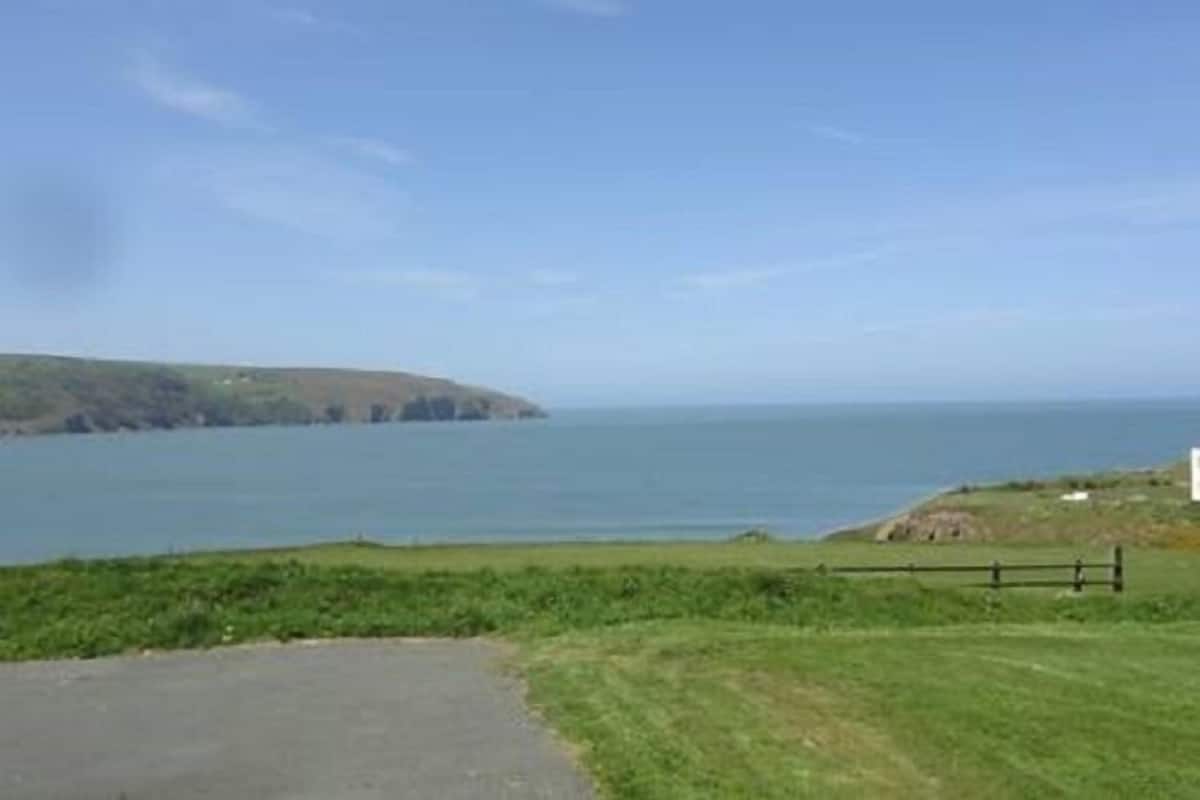 Porpoise Cottage | View from room