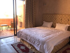 3 bedrooms, iron/ironing board, free cots/infant beds, free WiFi - Villa les Jardins d'Atlas (Marrakech)