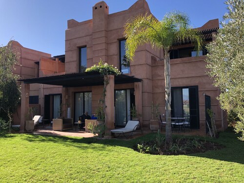 Villa les Jardins d'Atlas