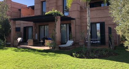 Villa les Jardins d'Atlas