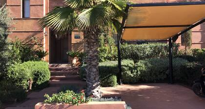 Villa les Jardins d'Atlas