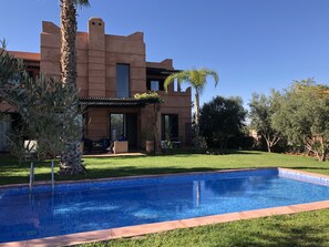 舒适别墅, 无烟房 | 私人游泳池