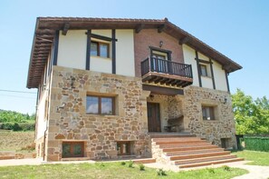 Exterior - Casa Rural Aingeru (Valle de Carranza)
