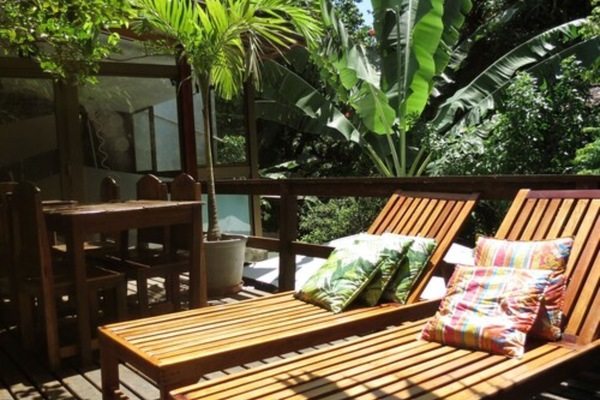 Sundeck