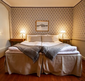 Habitación Confort doble (Private WC) | Decoración individual, mobiliario individual, cunas gratuitas