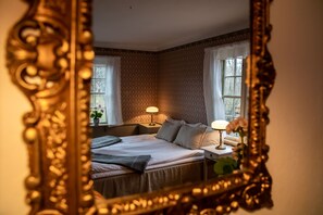 Interior detail - Hotell Dahlströmska Gården (Vadstena)