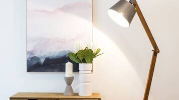 Deluxe Apartment, 2 Bedrooms | Room amenity