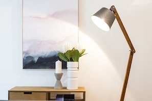 Deluxe Apartment, 2 Bedrooms | Room amenity - Relaxed Brisbane Apartment for Six (West End)