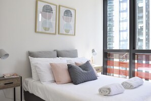 Deluxe Apartment, 2 Bedrooms