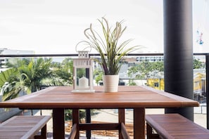 Balcony - Luxury Living in the Heart of Brisbane (Newstead)