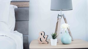 Deluxe-Apartment, 2 Schlafzimmer | Zimmerausstattung