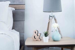 Deluxe Apartment, 2 Bedrooms | Room amenity