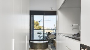 Deluxe-Haus, 2 Schlafzimmer | Eigene Küche