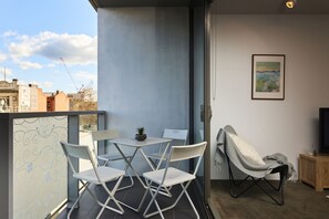 Deluxe House, 2 Bedrooms | Balcony