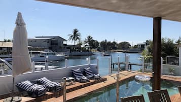 Superior Condo, 4 Bedrooms | Terrace/patio