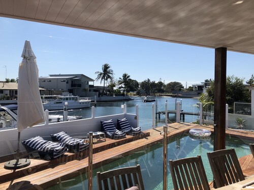 Unwind in a Waterfront Haven