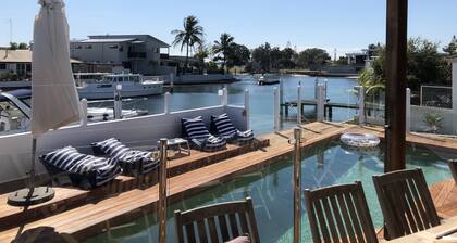 Unwind in a Waterfront Haven